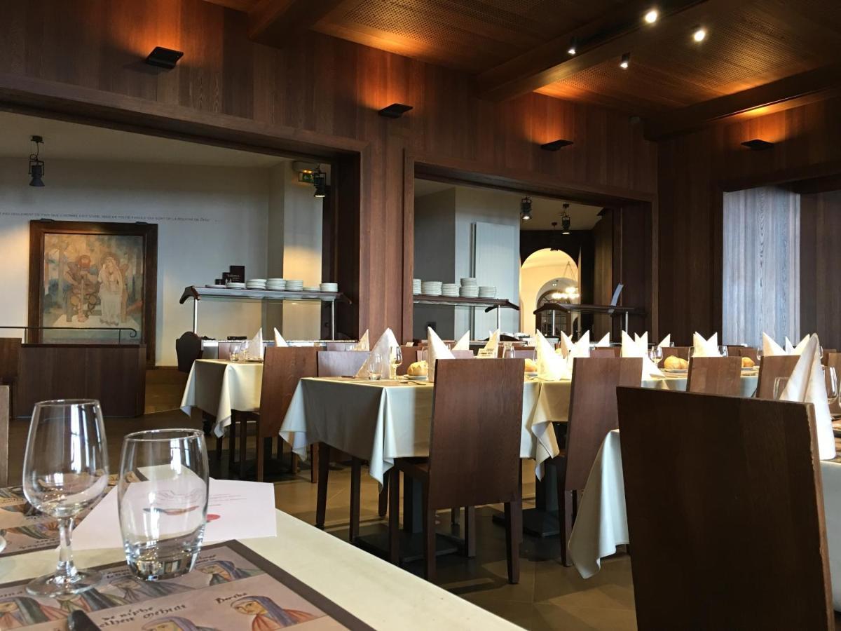 Hotel-Restaurant Mont Sainte-Odile Ottrott Εξωτερικό φωτογραφία
