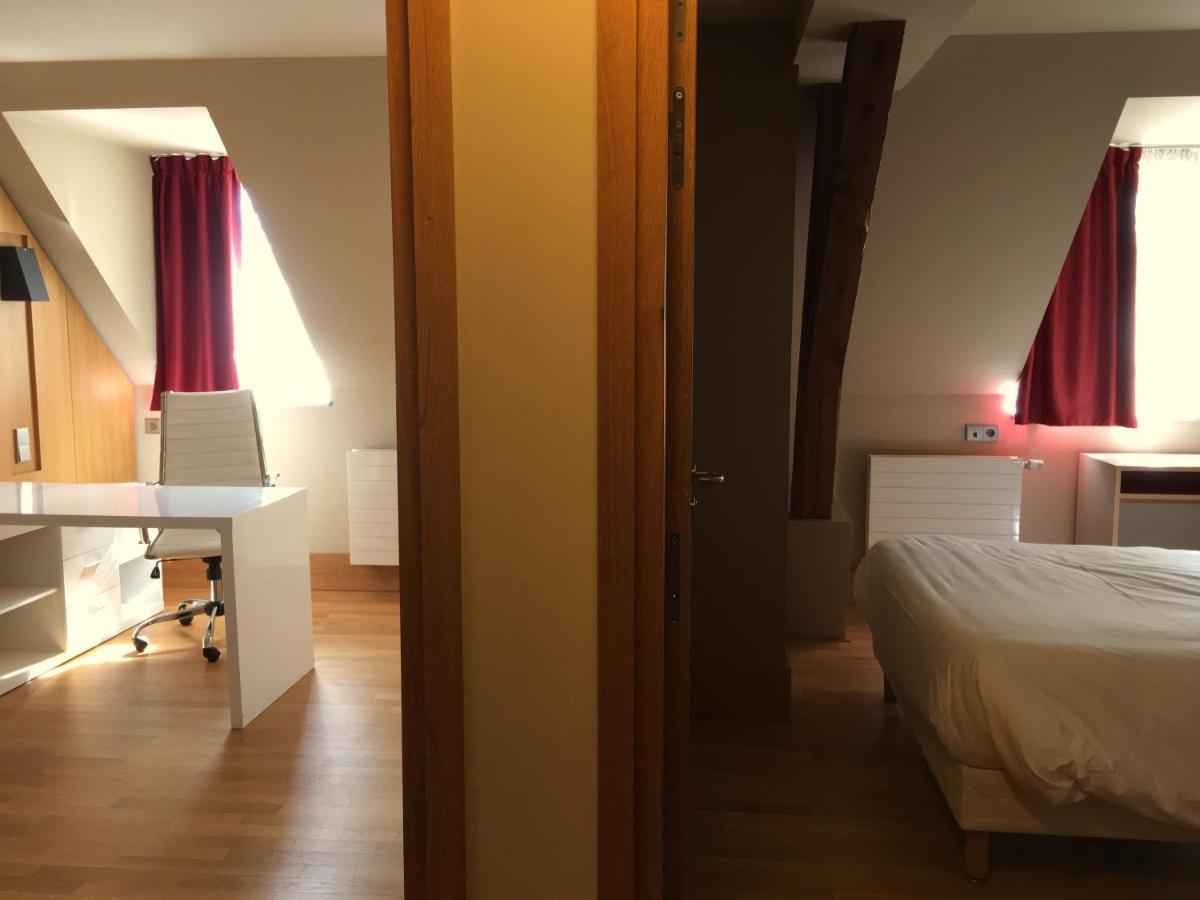 Hotel-Restaurant Mont Sainte-Odile Ottrott Εξωτερικό φωτογραφία